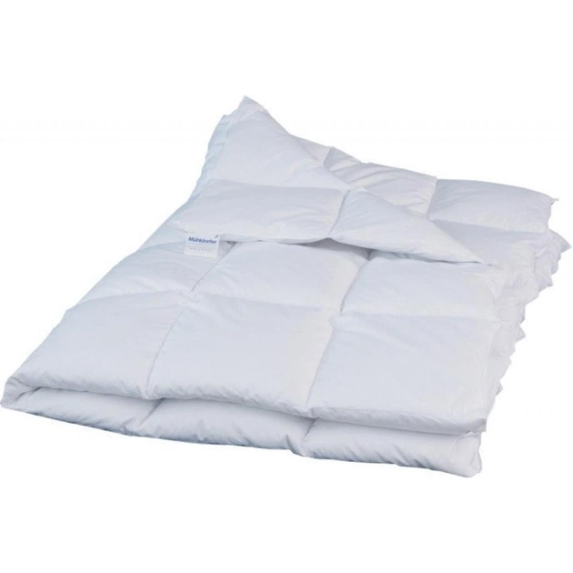 Комплект Muhldorfer Classic ковдра 140х210 см + 1 подушка 40х60 см (88041) - изображение 1