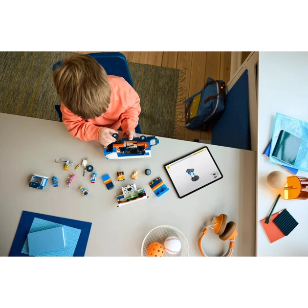 Конструктор LEGO Sonic та командна вантажівка (77006) - picture 9