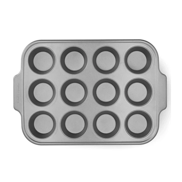 Форма для випікання KitchenAid для мафінів на 12 шт (CC003296-001) - picture 2