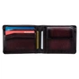 Гаманець Visconti MT92 Zanotti Burgundy Burnish (MT92 B/BG) - зменшене зображення 4