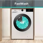 Пральна машина Gorenje WG2P84A32 - зменшене зображення 5