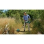 Тример садовий Bosch AdvancedGrassCut 36 36V, 30см, 1x2Ah, ЗП AL3620CV 4.1кг, (0.600.878.N03) - зменшене зображення 5