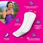Щоденні прокладки Carefree Plus Large Fresh 20 шт. (3574661606231/3574661487564) - уменьшенное изображение 3