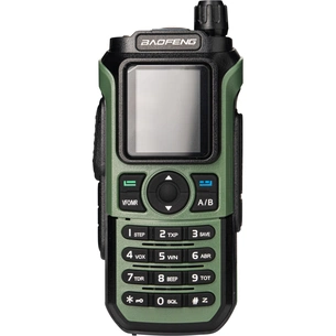 Портативна рація Baofeng UV-21M Green зображення 1