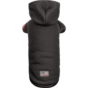Худі для тварин Pet Fashion "Snoodie" M2 чорне (4823082423439) зображення 1