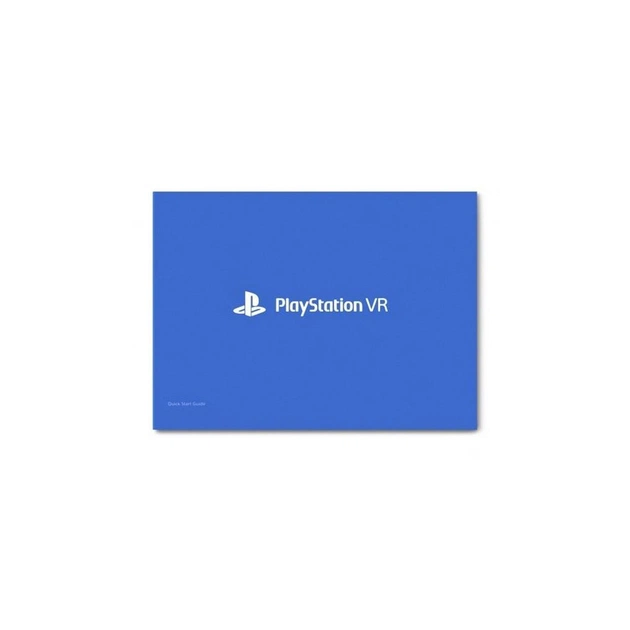 Окуляри віртуальної реальності Sony PlayStation VR (Camera +GTSport +VR Worlds) - picture 11