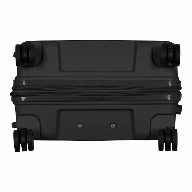 Набір валіз 2E Aero (M+S), чорні (2E-SPP-AERO-SET2-BK) - зображення 10