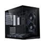 Корпус для ПК Lian Li O11 Dynamic Mini V2, Black (G99.O11DMIV2X.00) - зменшене зображення 3