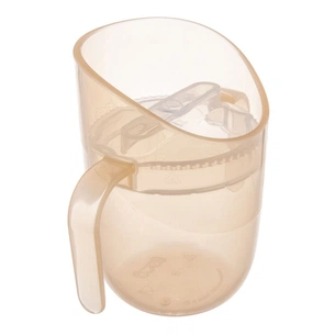 Набір дитячого посуду Lovi Nude кружка з вставкою 6 міс (35/368_bei) изображение 1