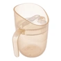 Набір дитячого посуду Lovi Nude кружка з вставкою 6 міс (35/368_bei) - зменшене зображення 1