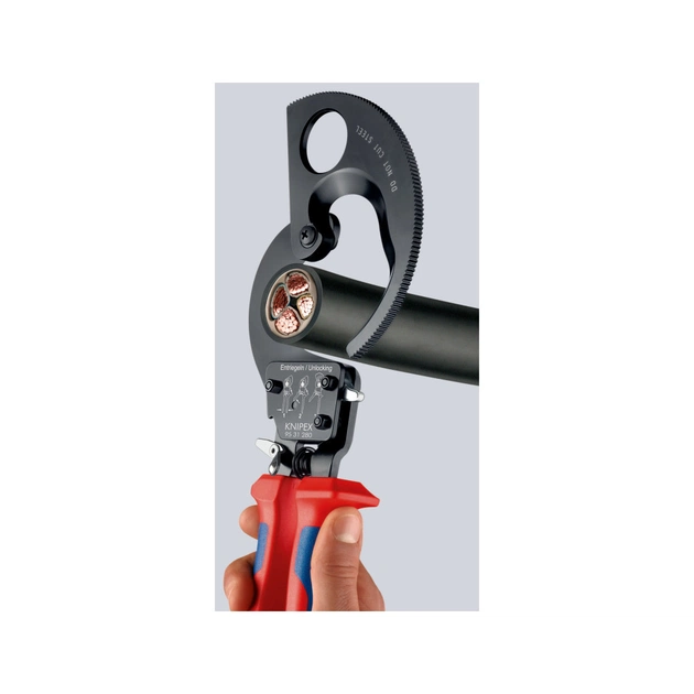 Кусачки KNIPEX 95 31 280 - picture 6