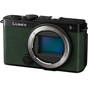 Цифровий фотоапарат Panasonic Lumix DC-S9 Body Dark Olive (DC-S9E-G) - уменьшенное изображение 2