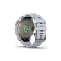 Смарт-годинник Garmin EPIX PRO (g2), 47, Saph, Ti Whitestone, GPS (010-02803-21) - зменшене зображення 6