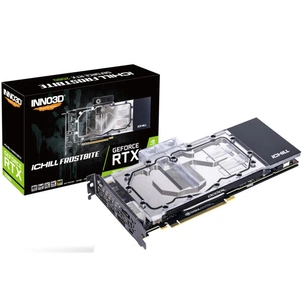 Відеокарта Inno3D GeForce RTX2080 8192Mb iChill Frostbite (C2080B-08D6X-1180FROS) зображення 1