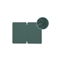 Чохол до планшета Armorstandart Smart Case Apple iPad 10.9 2022 Pine Green (ARM65117) - уменьшенное изображение 5