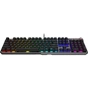Клавіатура MSI Strike 600 Silent UA 104key Gray (S11-04UA225-CLA) - уменьшенное изображение 2