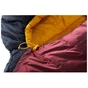 Спальний мішок Nordisk Oscar -10° Mummy Large rio red/mustard yellow/black (032.0001) - зменшене зображення 7