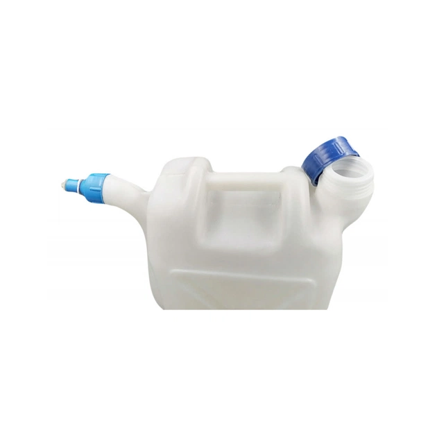 Каністра автомобільна Пласт і Като 20л харчова з носиком (290) - picture 5