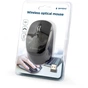 Мишка Gembird MUSW-4B-05 Wireless Black (MUSW-4B-05) - зменшене зображення 4