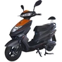 Електроскутер Aima Power Eagle orange/black (2000984711655) - зменшене зображення 1