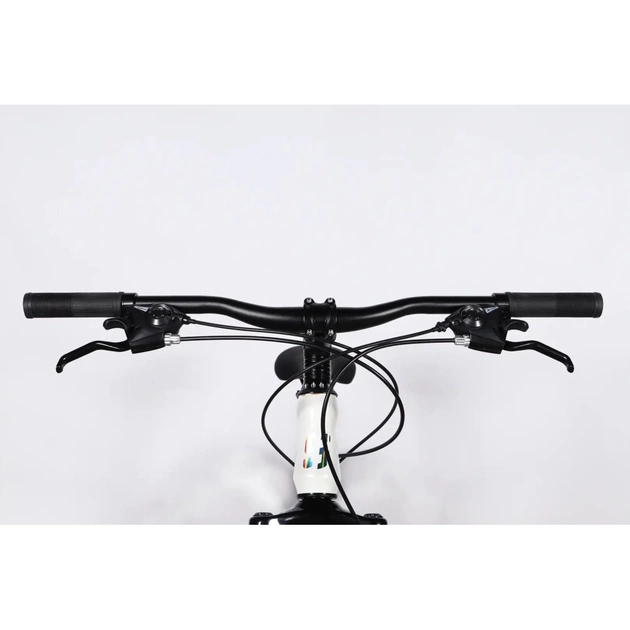 Велосипед Space 29" MARS DD FR рама-18" ST 2026 чорний з білим (OPS-SP-29-160) - picture 6