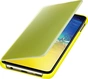 Чохол-книжка Samsung Clear View Cover для Samsung Galaxy S10e SM-G970 Yellow (EF-ZG970CYEGRU) - зменшене зображення 2