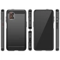 Чехол для мобильного телефона BeCover Carbon Series Samsung Galaxy XCover7 Pro SM-G766B Black (713559) - уменьшенное изображение 2