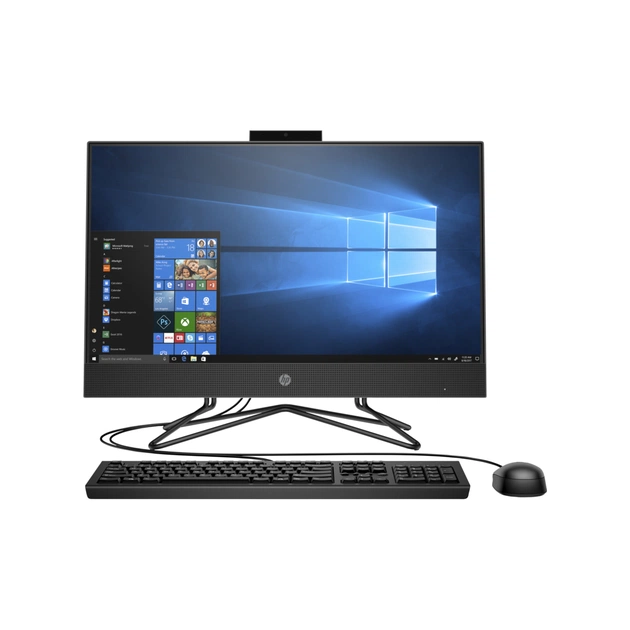 Комп'ютер HP 205 G4 AiO / Athlon Silver 3050U (261Q8ES) - зображення 1