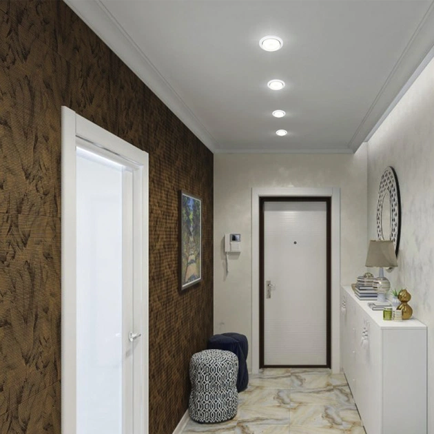 Лампочка Eurolamp LED GX53 8W 3000K (LED-GX53-0830(N)) - picture 5