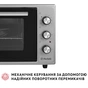 Електропіч Perfelli CLASSIC 48 GREY - уменьшенное изображение 3