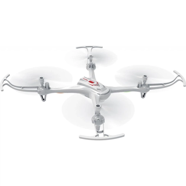 Радіокерована іграшка Syma Квадрокоптер с 2,4 Ггц управлением (X15A White) - picture 3