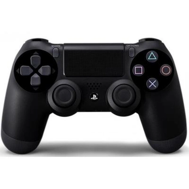Ігрова консоль Sony PlayStation 4 Slim 500 Gb Black (HZD+GTS+UC4+PSPlus 3М) (9395270) - picture 8