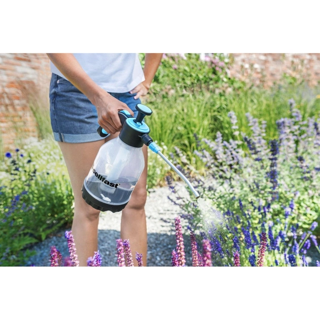 Обприскувач Cellfast ручний 1.5л, 3бар (42-215) - изображение 6