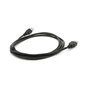 Дата кабель USB 2.0 AM/AM 1.5m black Ritar (YT-AM/AM-1.5TBk) - зменшене зображення 2