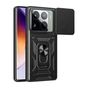 Чохол до мобільного телефона BeCover Military Xiaomi 15 5G Black (713457) - зменшене зображення 5