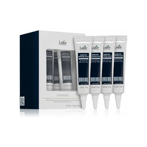 Сироватка для волосся La'dor Keratin Power Glue Відновлення посічених кінчиків 4 x 15 г (8809500815358) зображення 1