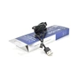 Дата кабель USB 2.0 to Lightning 2.0m 2A magnetic nylon black PiPo (18166) - зменшене зображення 5