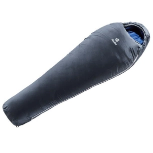 Спальний мішок Deuter Orbit +5 L Right Granite-Steel (3701118 4330 0) зображення 1