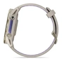 Смарт-годинник Garmin Forerunner 970 French Gray Soft Gold Titanium with French Gray/Translucent Indigo Silicone with Soft Gold Buckle (010-02969-62) - зменшене зображення 3