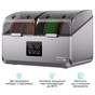 Система автоматичної подачі філаменту Creality SpacePi X4 Filament Dryer (4005010100) - зменшене зображення 4
