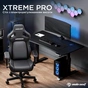 Компьютерный стол Anda Seat Xtreme Pro 1600x800 Black (AD-D-DD1-1600-08-B) - уменьшенное изображение 1