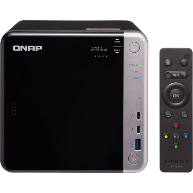 NAS QNap TS-453BT3-8G - picture 2