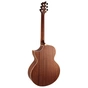 Гітара електроакустична Cort NDX Baritone Natural Satin - зменшене зображення 2