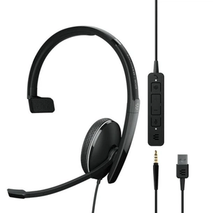 Навушники Sennheiser Adapt 135T USB II (1000900) зображення 1