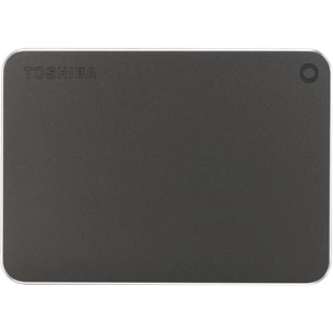 Зовнішній жорсткий диск 2.5" 2TB Toshiba (HDTW220EB3AA) зображення 1