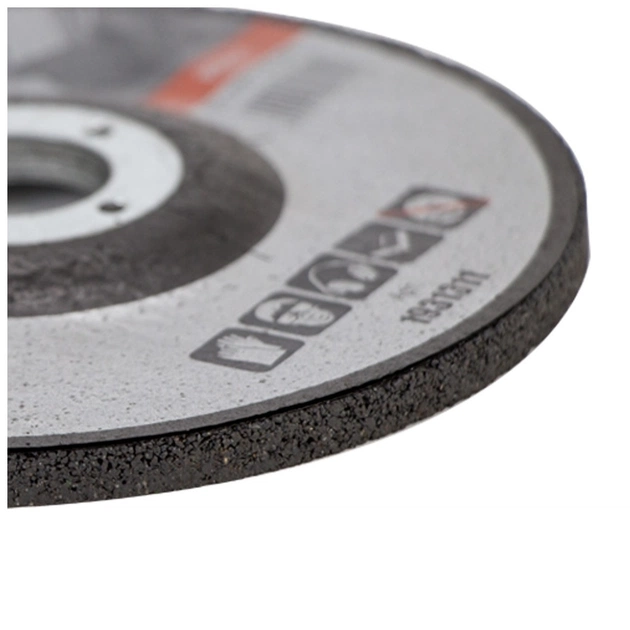 Круг зачистний Sigma по металу 125x6.0x22.2мм, 12200об/хв (1931311) - picture 5