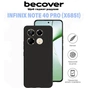 Чохол до мобільного телефона BeCover Infinix Note 40 Pro (X6851) Black (711179) - зменшене зображення 5