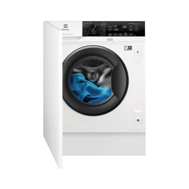 Пральна машина Electrolux EW7N7F348SUI - зображення 1