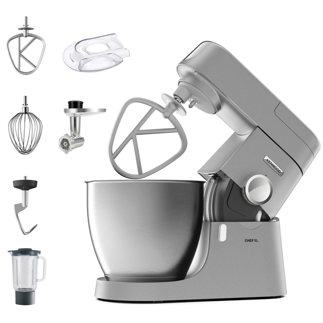 Кухонний комбайн Kenwood KVL 4170 S - зображення 1