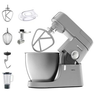 Кухонний комбайн Kenwood KVL 4170 S зображення 1